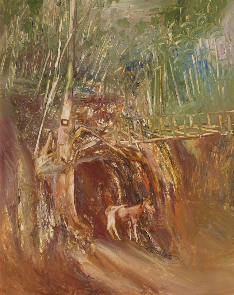 Bridge by Sidney Nolan