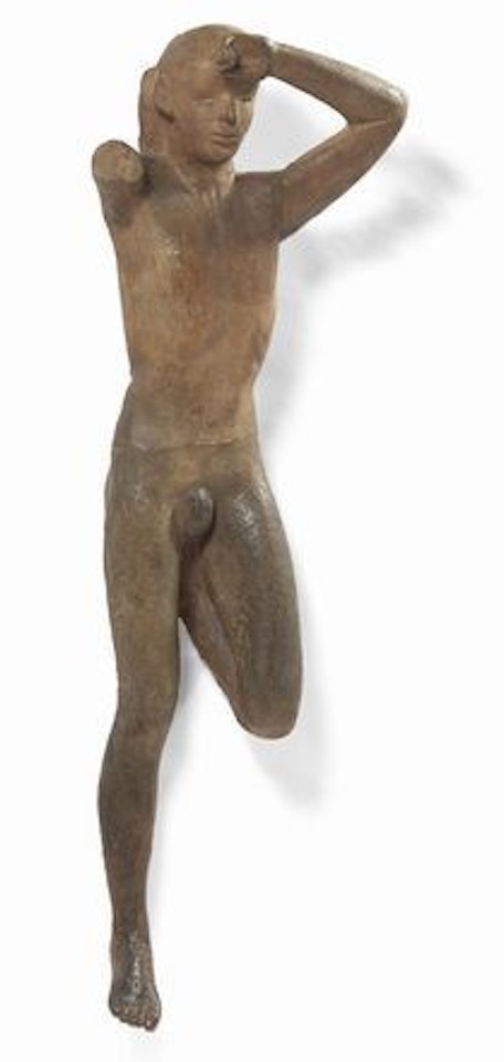 Giocoliere by Marino Marini