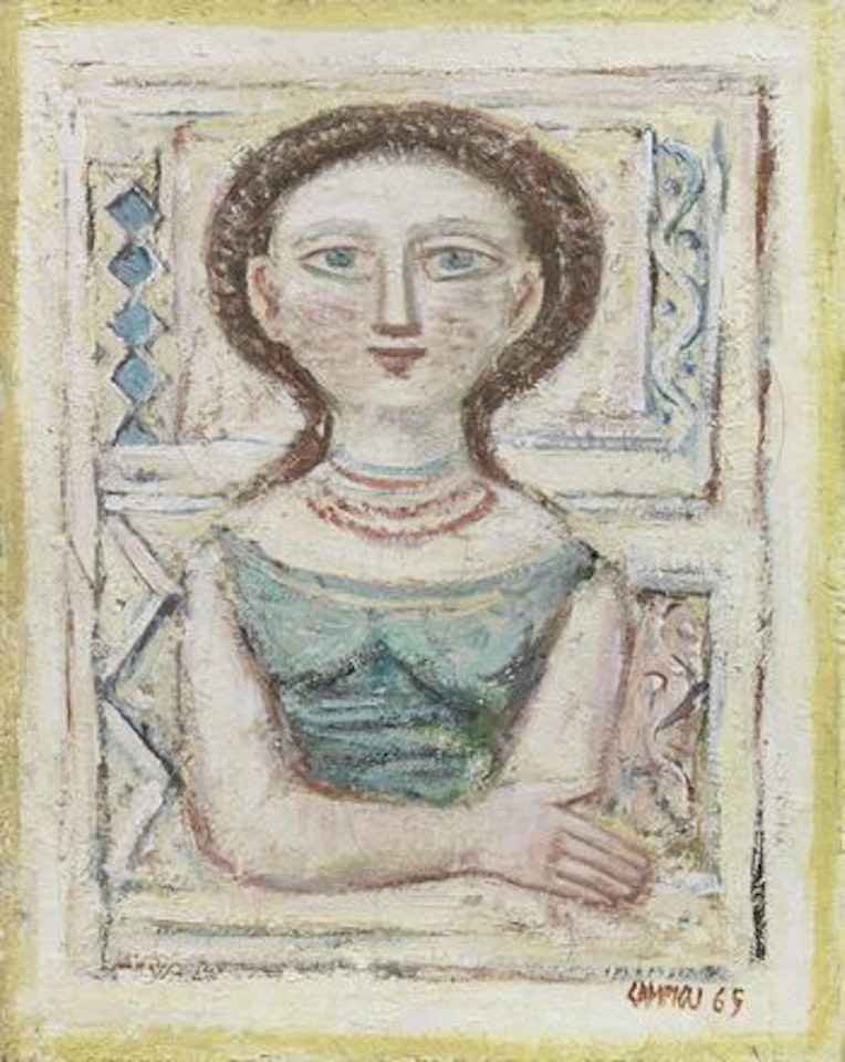 Figura by Massimo Campigli