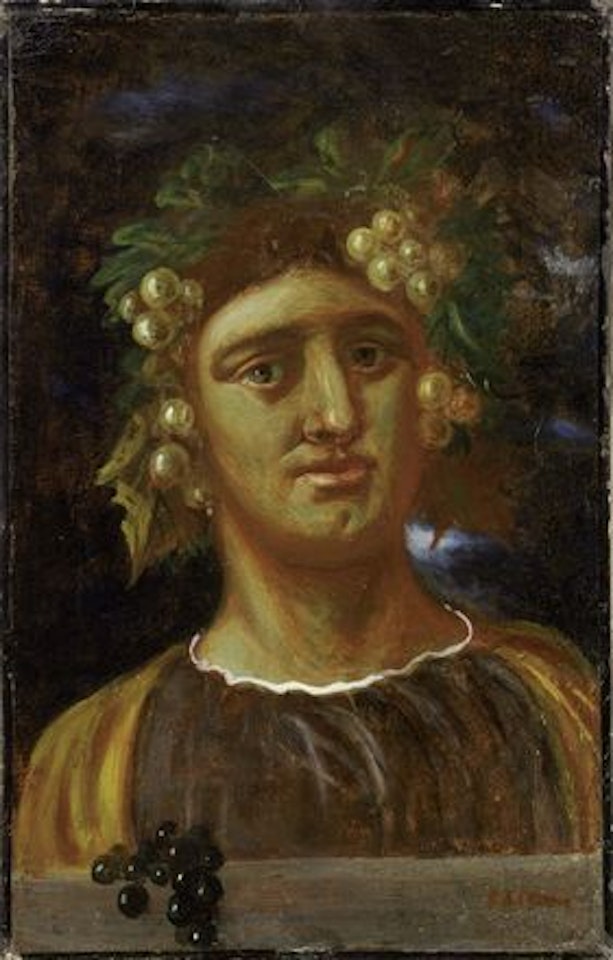 Bacco by Giorgio de Chirico
