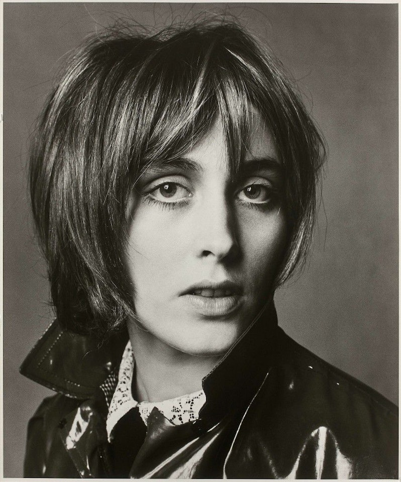 JACQUETTA LADY ELIOT by Richard Avedon