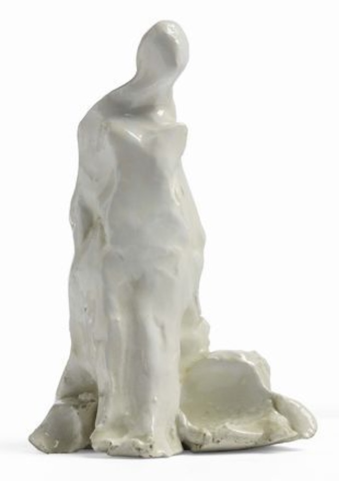 Senza titolo by Saint Clair Cemin