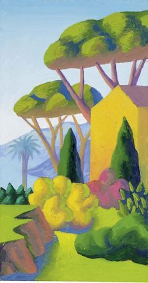 Primavera by Salvo