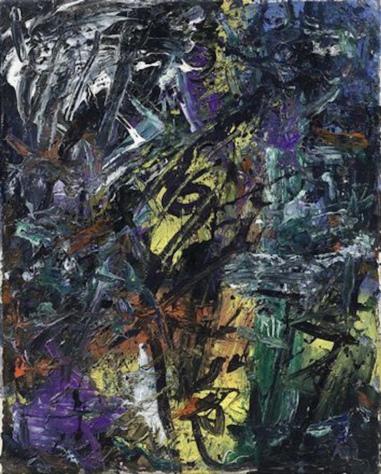 Senza titolo by Emilio Vedova
