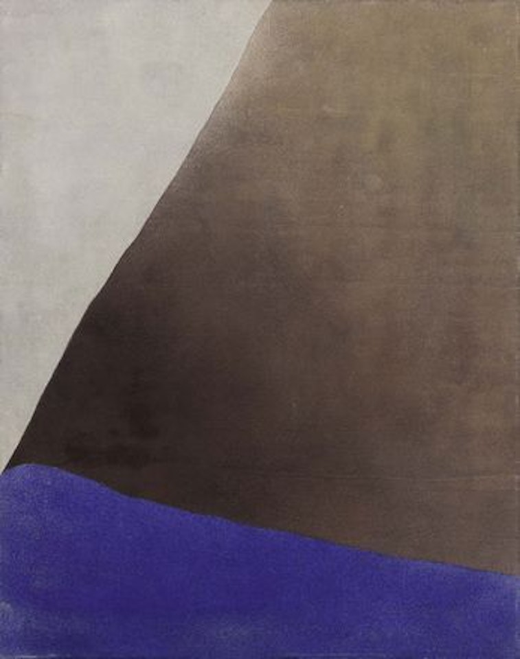 Spazio inquietante by Giuseppe Santomaso