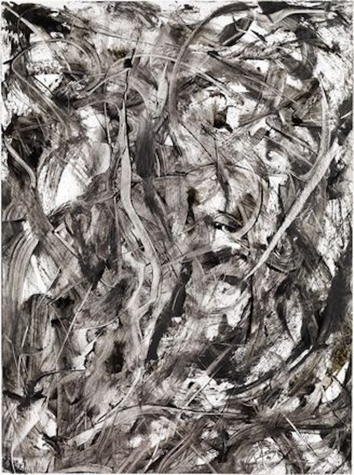 Oltre by Emilio Vedova