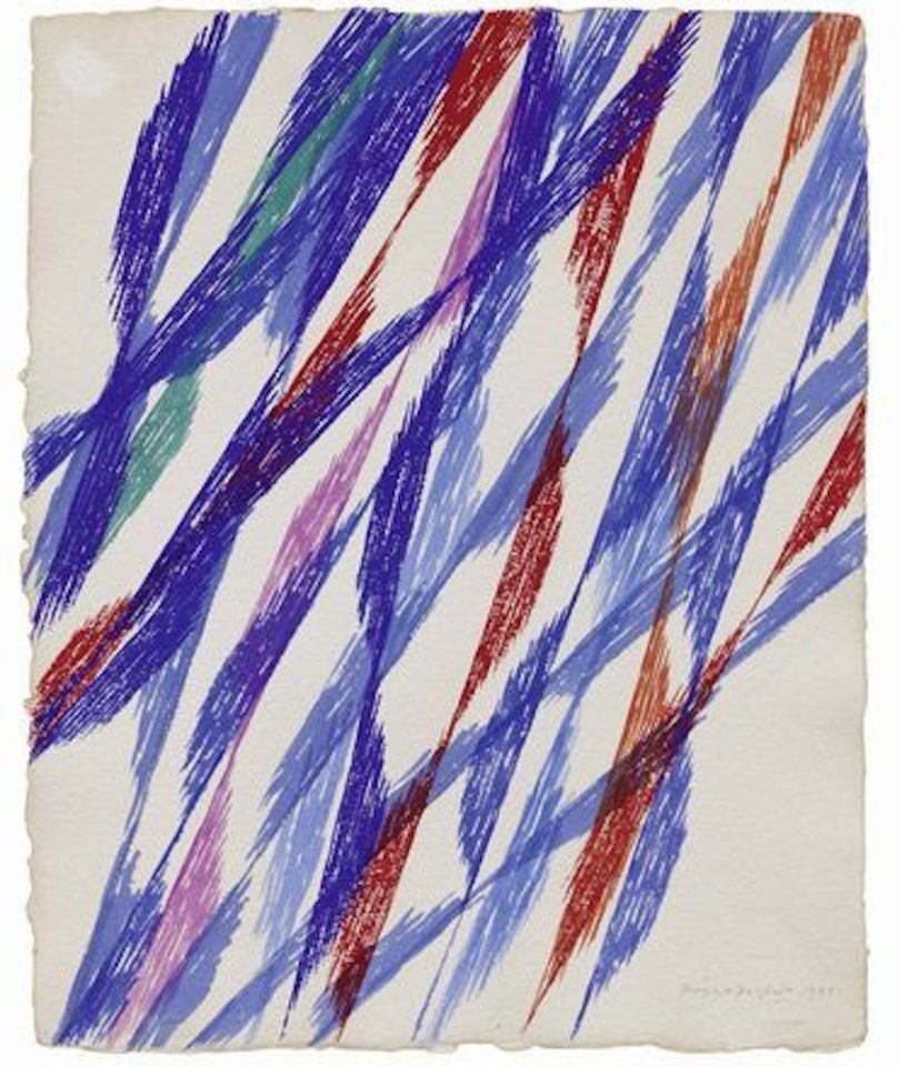 Senza titolo by Piero Dorazio