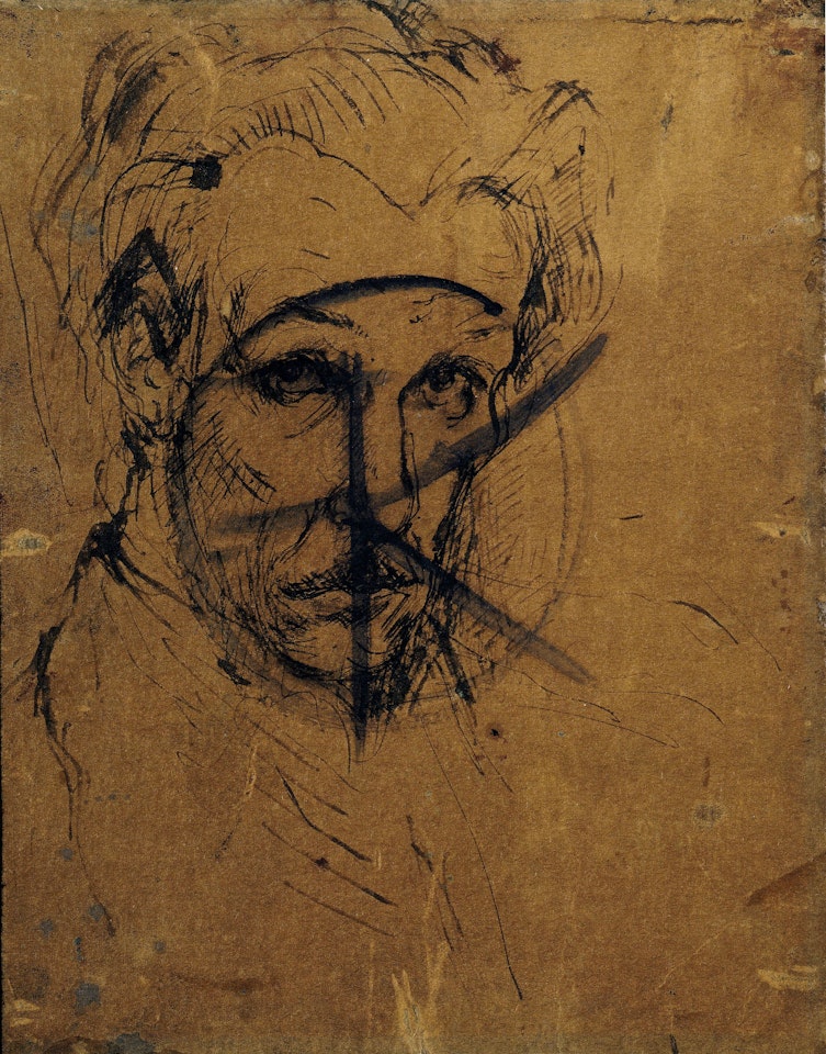 Self-Portrait by Franz Kline