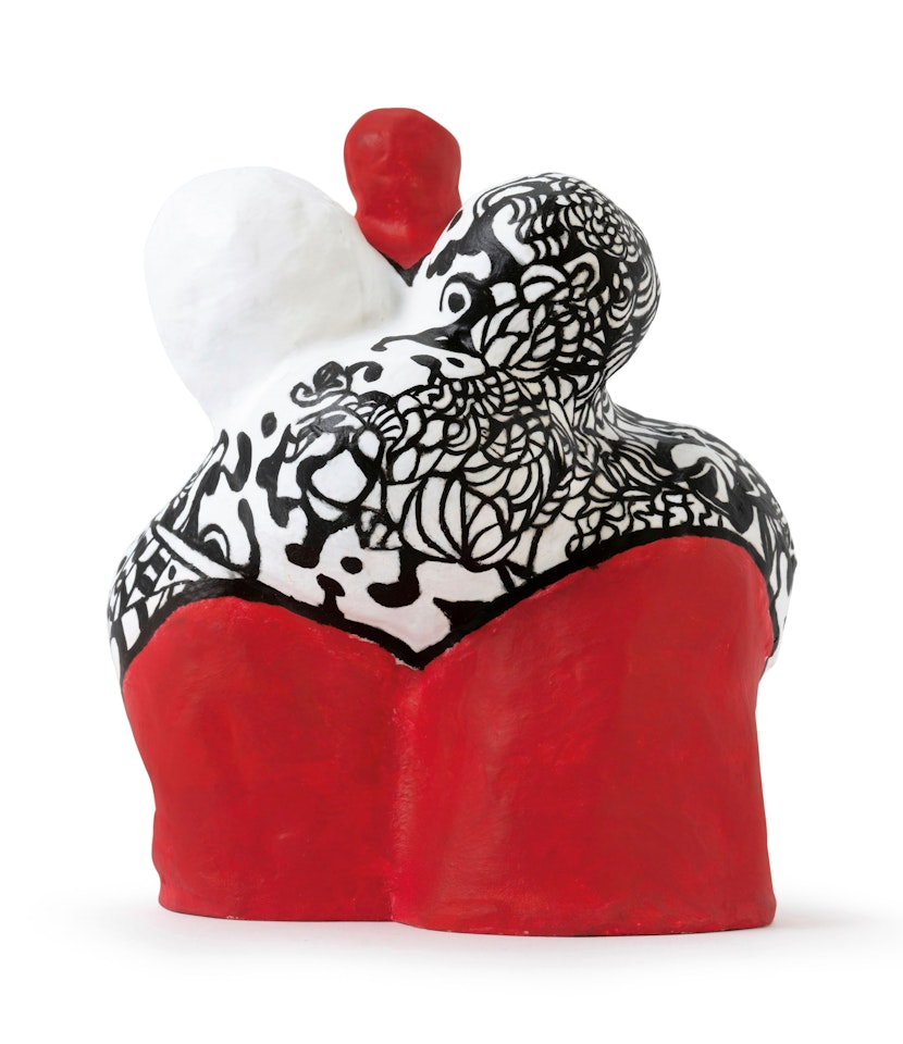 Mini Nana Maison by Niki de Saint Phalle