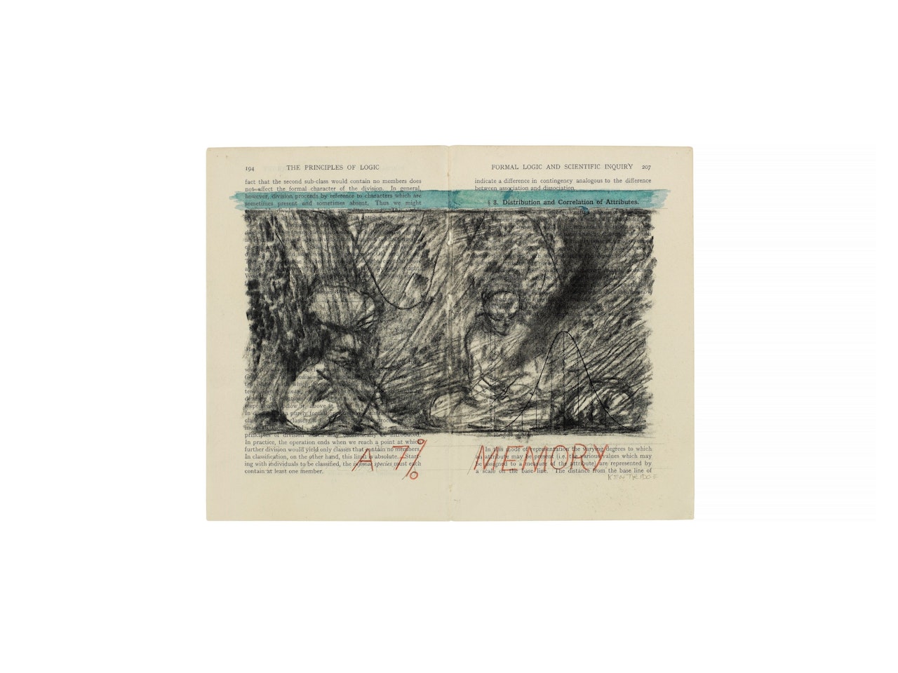 Logic by William Kentridge