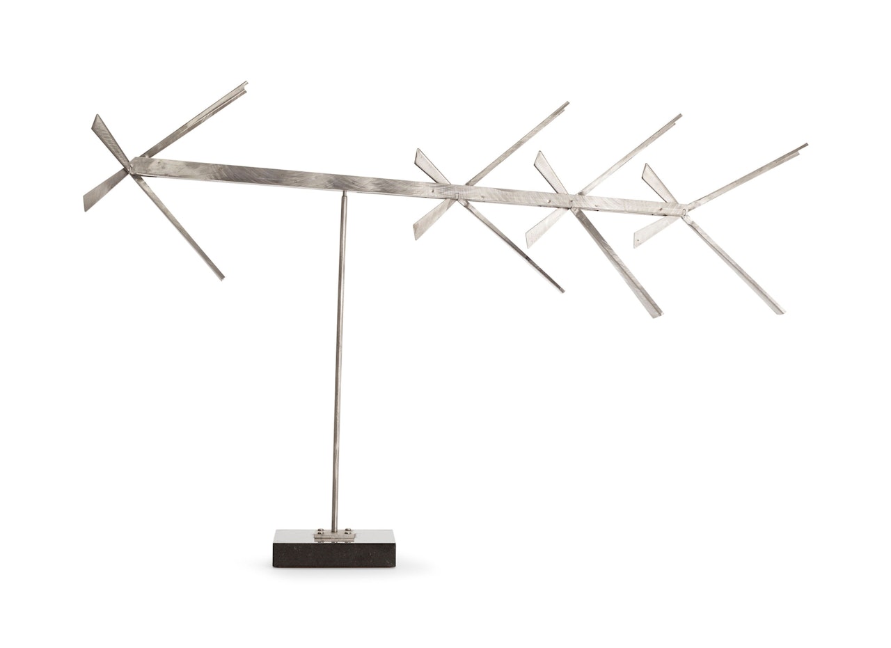 Weathervane by George Rickey