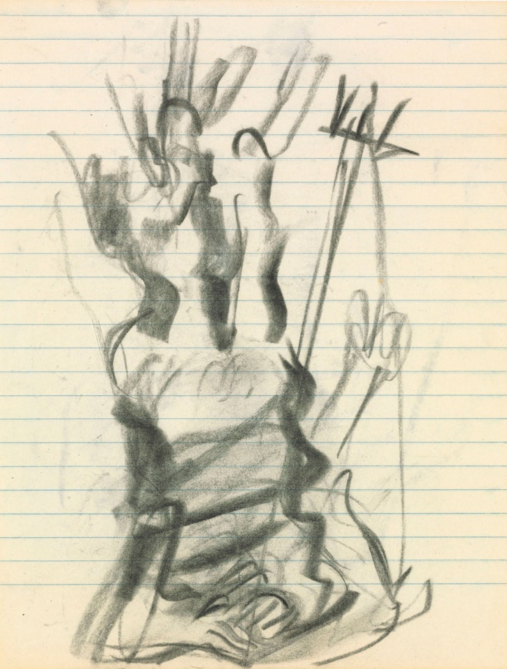 Untitled by Willem de Kooning