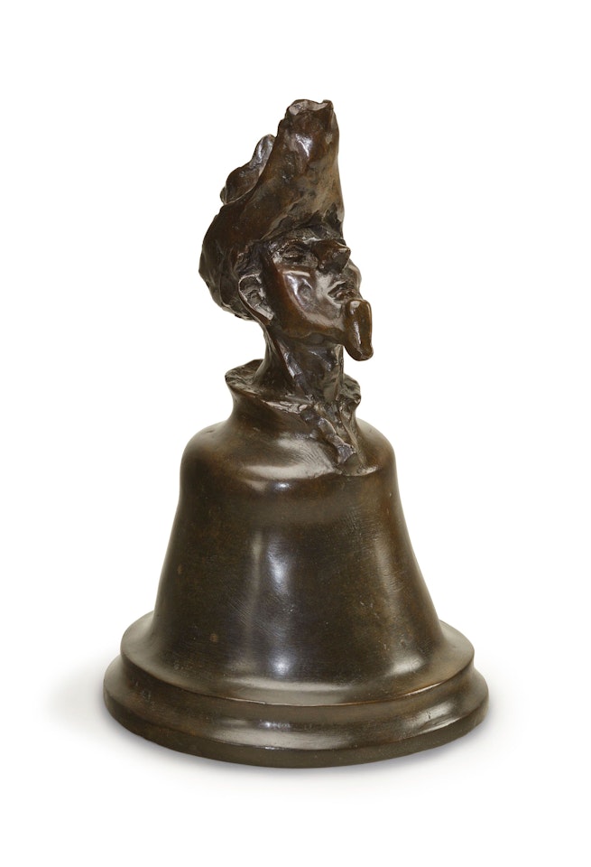 Bell by Saint Clair Cemin