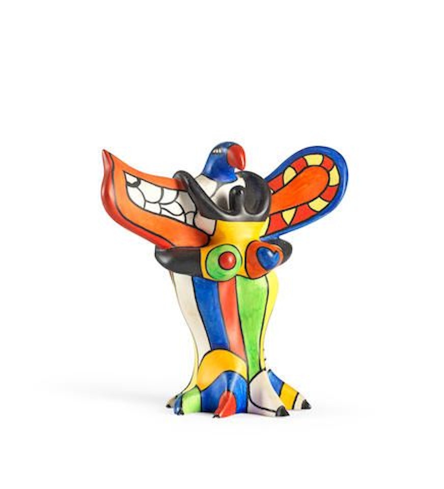 Oiseau amoureux by Niki de Saint Phalle