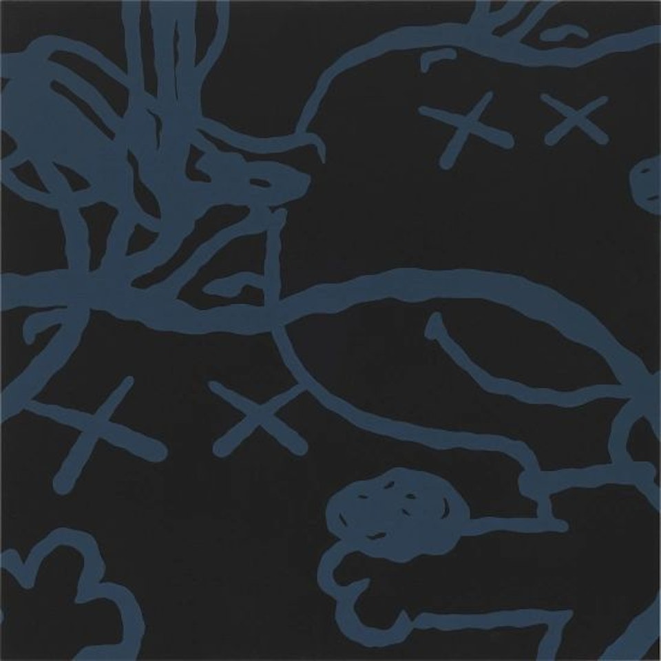 Untitled (MBFM8) by Kaws