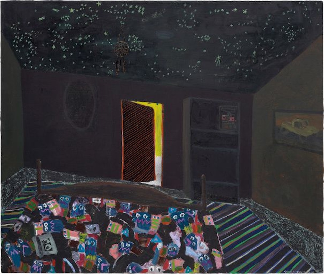 Bed Bugs by Shara Hughes