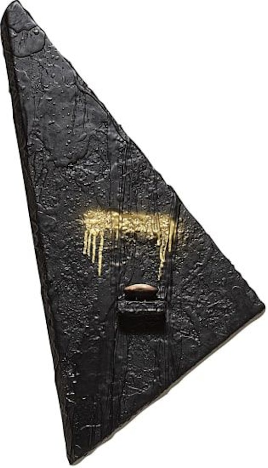 Cosmic Soul Mate by Rashid Johnson