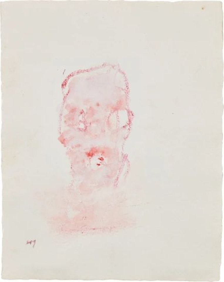 Sans titre by Henri Michaux