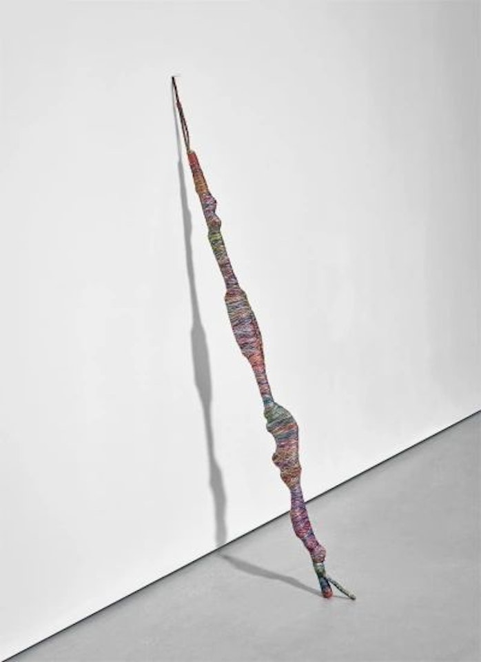 Psychedelic Soul Stick by Jim Lambie