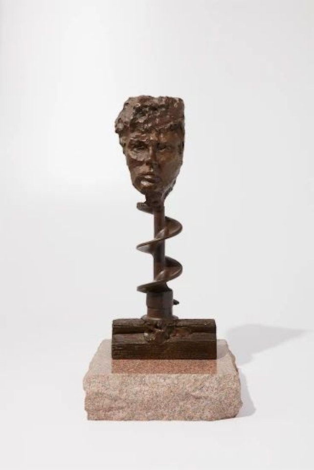 Nancy on Auger by Jim Dine
