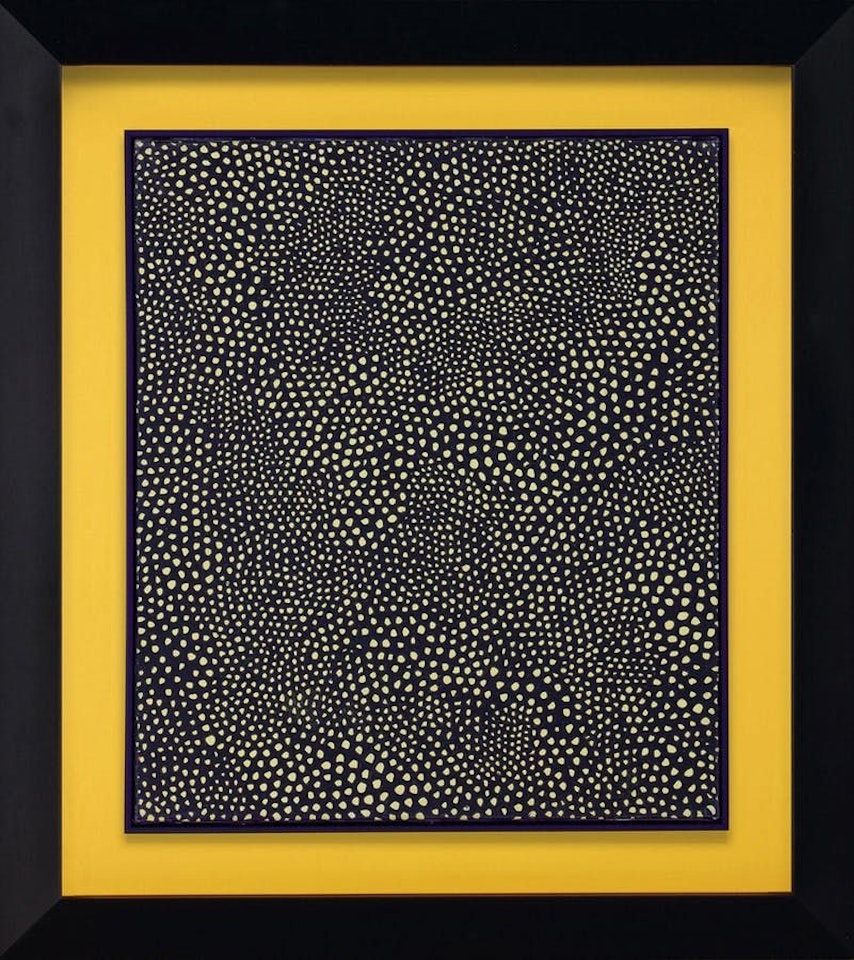 Infinity-Nets 1959 by Yayoi Kusama