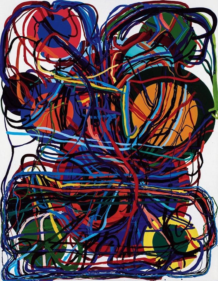 ‘93E by Atsuko Tanaka