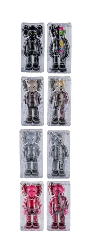 Companion by Kaws