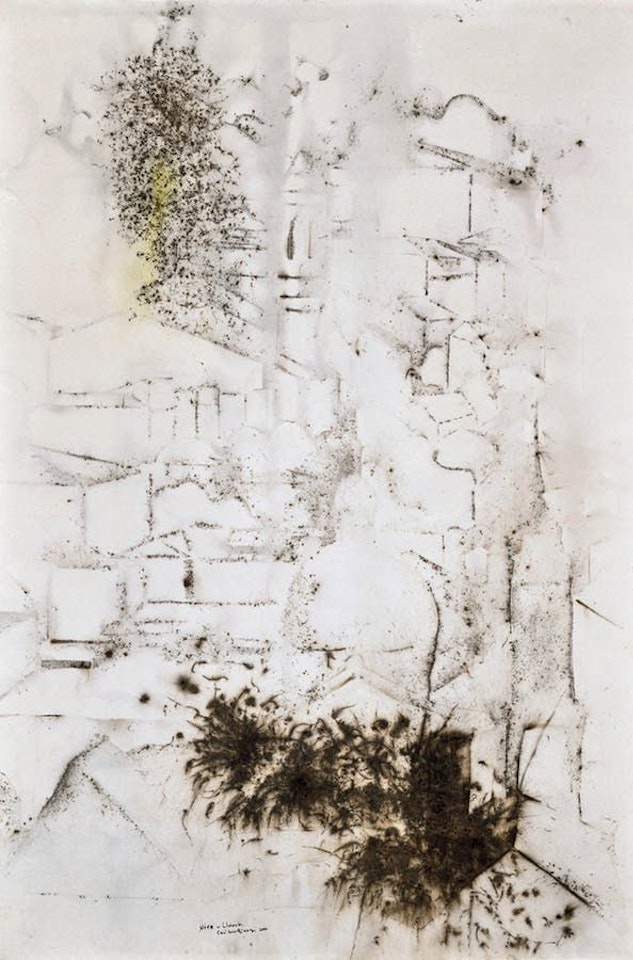 Nice-Church by Cai Guo-Qiang