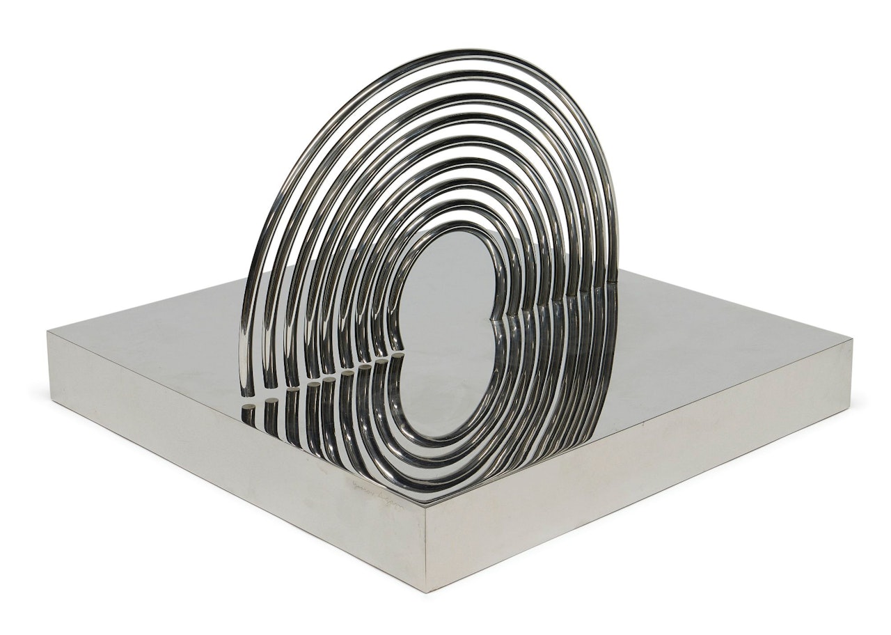 ARCHES by Yaacov Agam