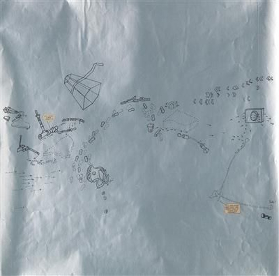 Untitled by Bruno Gironcoli