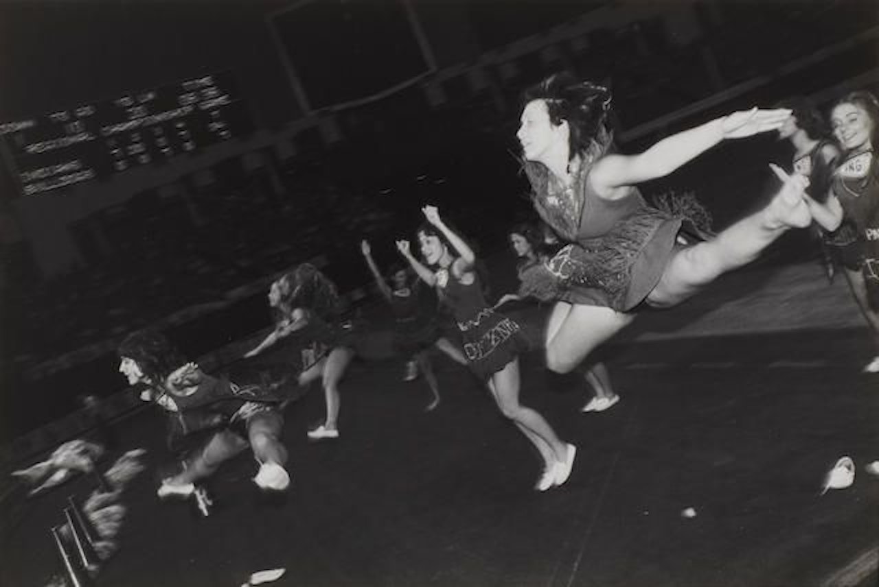 Houston, Texas, from Women Are Better Than Men by Garry Winogrand