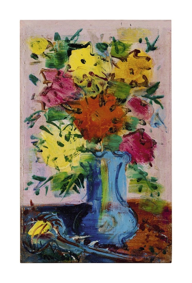BOUQUET DE FLEURS by Jean Dufy