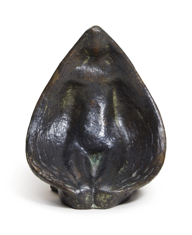 LAMPE (MÉTAMORPHOSE) by Aristide Maillol