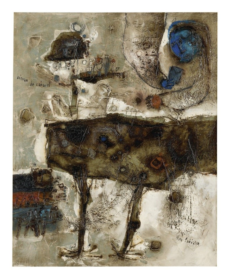 OISEAU DE CABARET by Théo Tobiasse