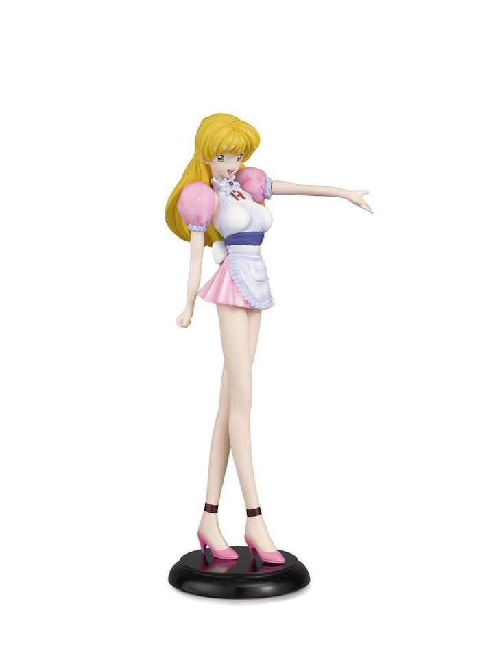 COCO (PROJECT KO2/PARFECT EDITION/PARCO VERSION) by Takashi Murakami
