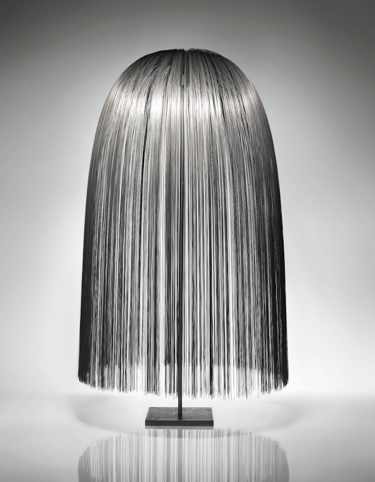 UNTITLED (WILLOW SCULPTURE) by Harry Bertoia