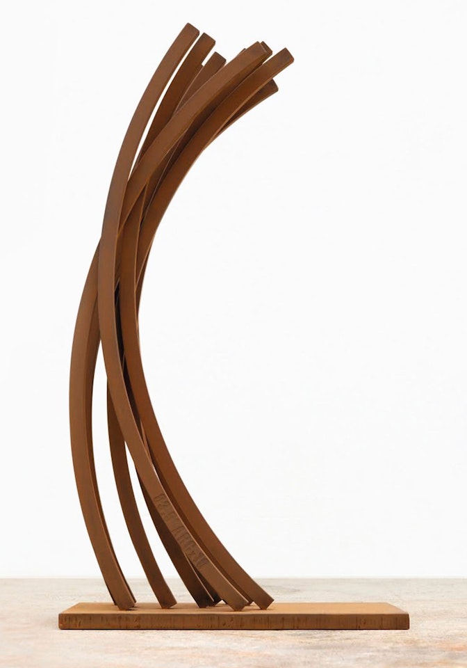 83.5° ARC X 10 by Bernar Venet