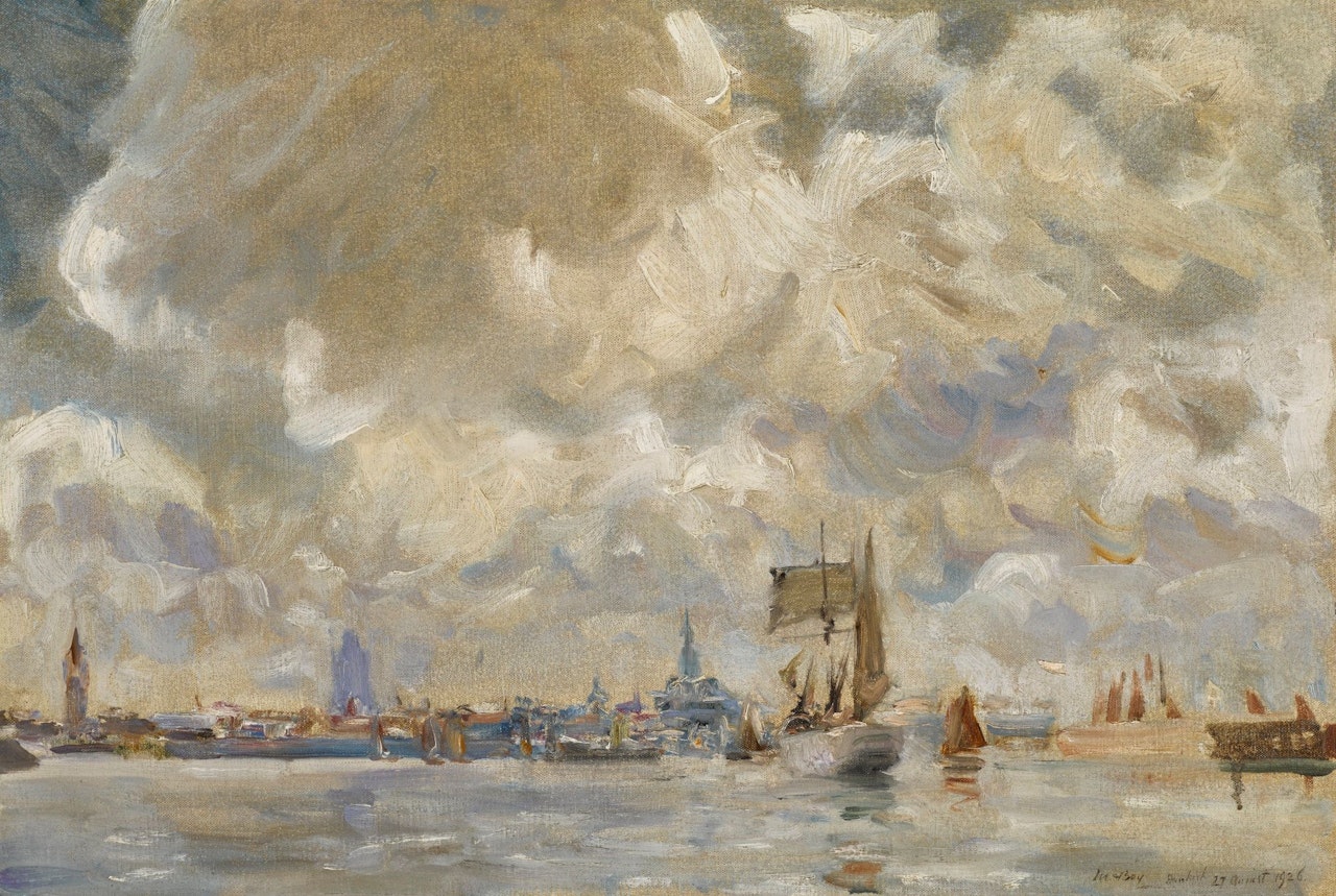 DUNKIRK, PAS DE CALAIS by James Mcbey