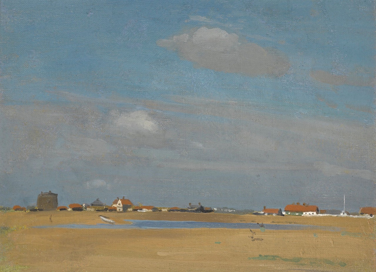 SHINGLE STREET by William Nicholson