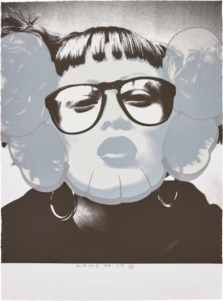 Supermodel #1 by Kaws