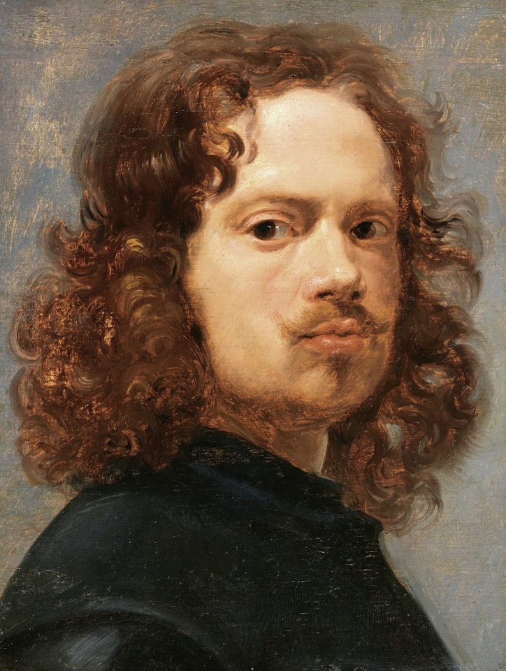 PORTRAIT OF A MAN, BUST-LENGTH by Flemish School