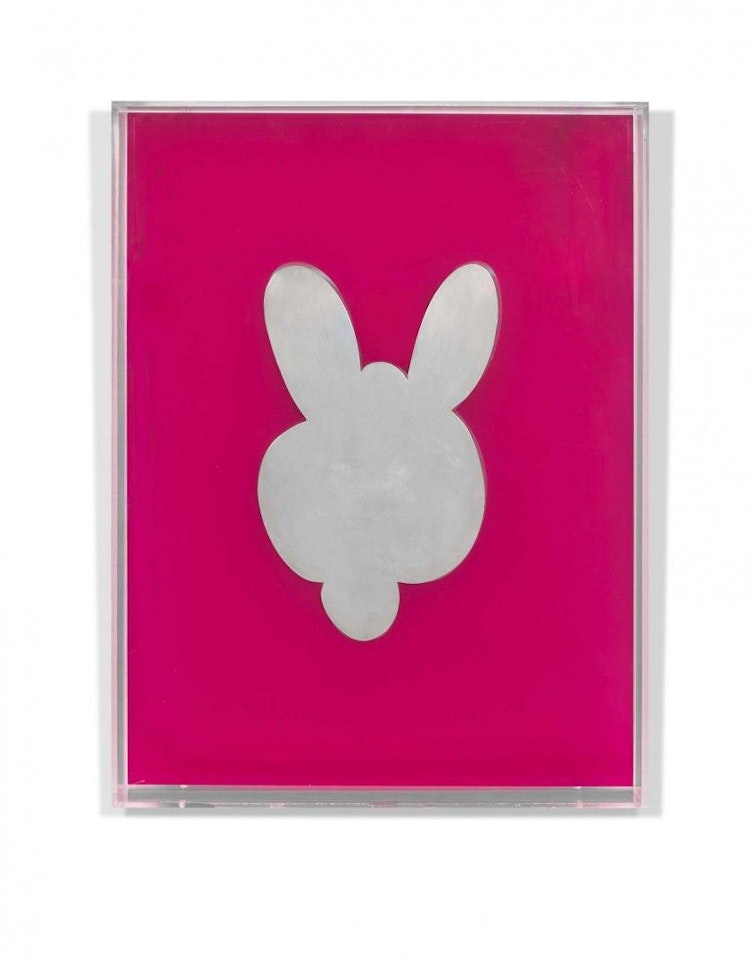 Kangaroo by Jeff Koons
