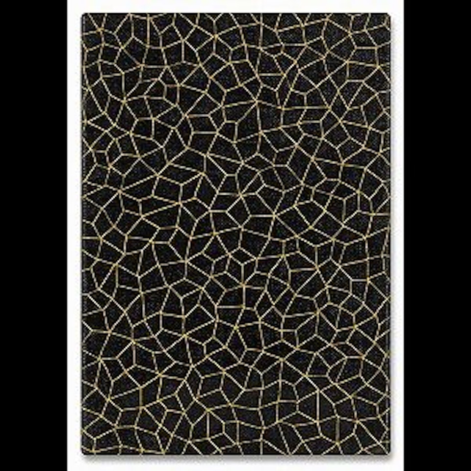 Infinity Net by Yayoi Kusama