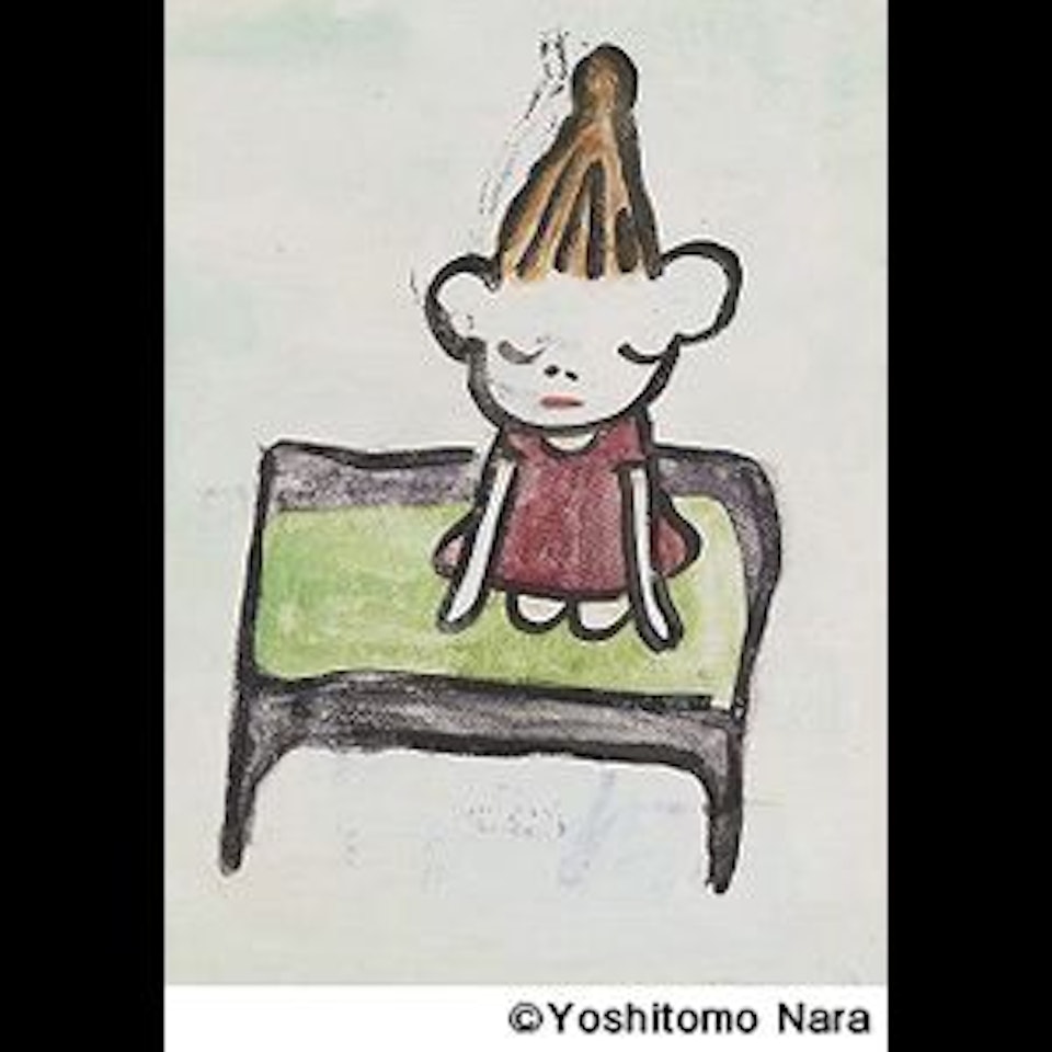 Untitled by Yoshitomo Nara