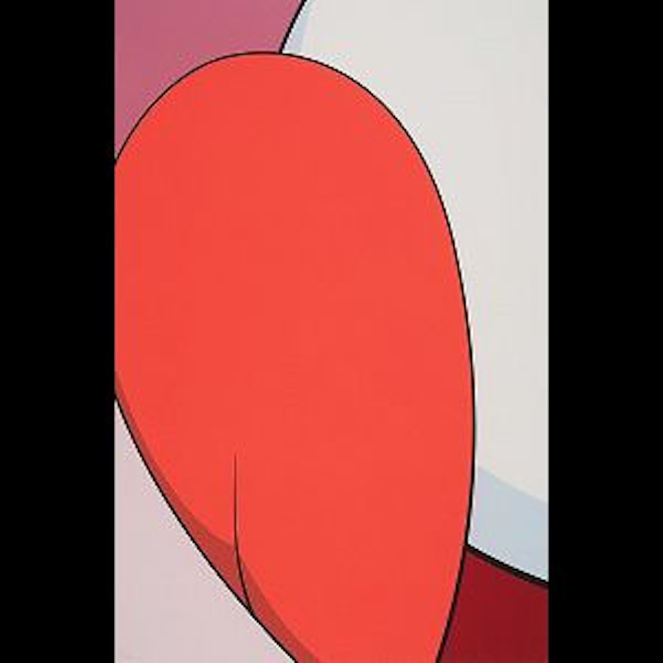 Work (from No Reply) by Kaws