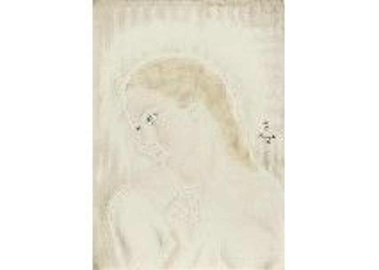 Nude by Leonard Tsuguharu Foujita