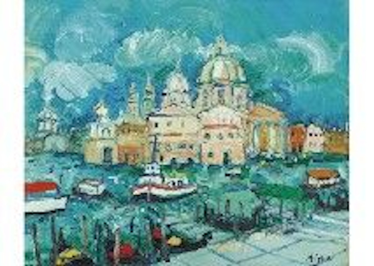 La Salute by Paul Aizpiri