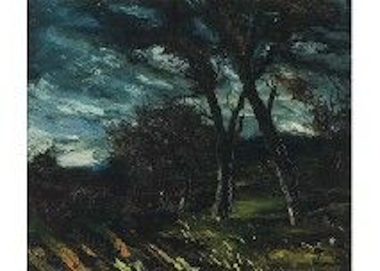 Avant l'orage by Maurice de Vlaminck