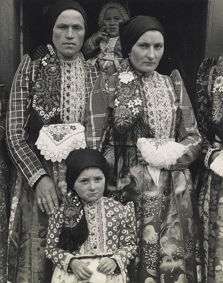 Photographs From Czechoslovakia by Margaret Bourke-White