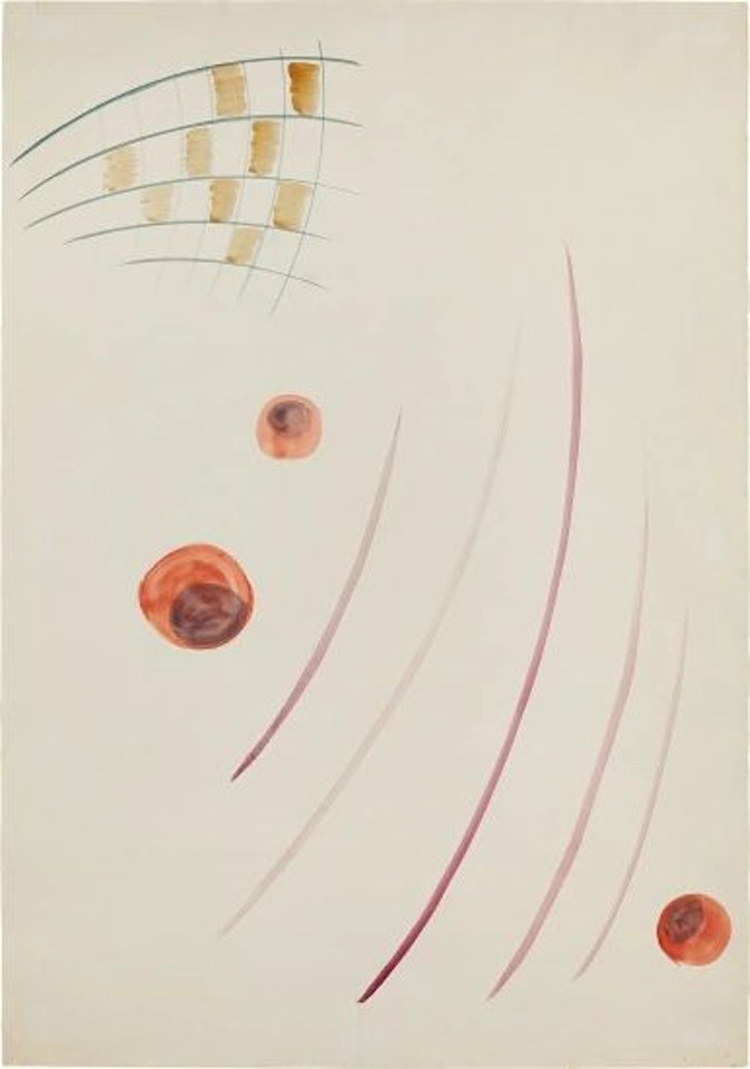 Ohne Titel by Sigmar Polke